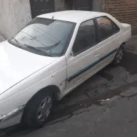 پژو۴۰۵Gl فرانسه|خودرو سواری و وانت|ملارد, |دیوار