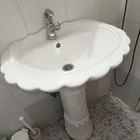 روشویی سفید