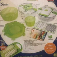 سالادساز چف  salad chef