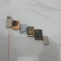 فندک کلکسیونی همه سالم نوع سوخت بنزین وگاز
