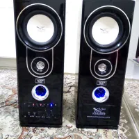 اسپیکر 2تیکه ویکر