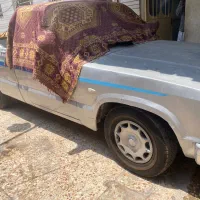 فوروش وانت مزدا بکر