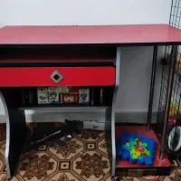 میز کامپیوتر|میز تحریر و کامپیوتر|آران و بیدگل, |دیوار