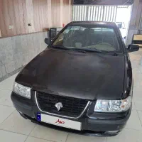 سمند xu7 مدل ۸۵