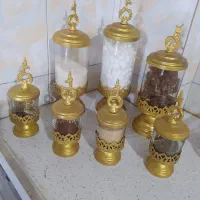 وسایل پذیرایی پیوتر|ظروف سرو و پذیرایی|محمدشهر, محمدشهر|دیوار