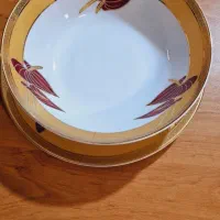 فنجان و نعلبکی|ظروف سرو و پذیرایی|کرمان, |دیوار