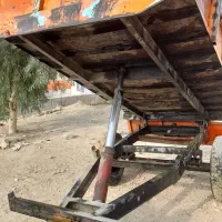 فروش ترلی دوچرخ ورق سنگین|ماشینآلات صنعتی|سرپل ذهاب, |دیوار