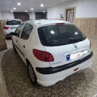 ۲۰۶ تیپ ۵|خودرو سواری و وانت|ارومیه, |دیوار