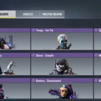 اکانت کالاف دیوتی موبایل|کنسول، بازی ویدئویی و آنلاین|سلطانیه, |دیوار