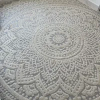 گلیم فرش ۹متری