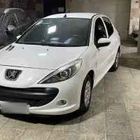 پژو 207 مدل 1402