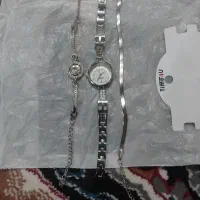 ست ساعت ودستبند