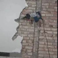 تخریب و انجام امور ساختمانی