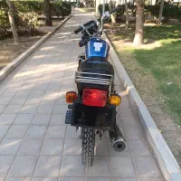 موتور ۸۹ مزایده ۱۲۵ سی سی