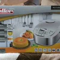 فروش4 تیکه لوازم آشپزخانه با برند خوب|سایر لوازم برقی|تهران, ستارخان|دیوار