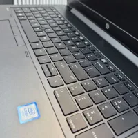 اچ پی گرافیک مجزا ۱۶ گیگ رم ۵۱۲ ssd|رایانه همراه|کرمانشاه, |دیوار