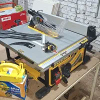 اره میزی و  رنده گندگی دیوالت|ابزارآلات|تهران, تهرانپارس غربی|دیوار