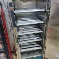 تابلو چلینیوم و گرم کن تمام استیل ایستاده