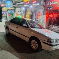 سمند الیکس بسیار تمیز