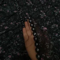 دو قواره پارچه و چادر فروشی  برای عید