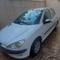 فروش ۲۰۶sd  v8|خودرو سواری و وانت|قرچک, مهدیه|دیوار