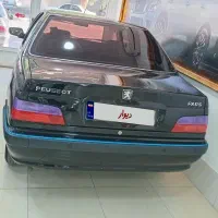 پژو پارس سال ۱۴۰۱|خودرو سواری و وانت|جیرفت, |دیوار