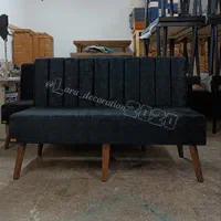 نیمکت پاف پشتی دار کد 995