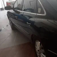 آزرا ۲۰۰۸ مشکی|خودرو سواری و وانت|قم, باغ کرباسی|دیوار