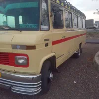 مینی بوس بنز قیمت توافقی|خودرو سنگین|کرج, حصارک بالا|دیوار