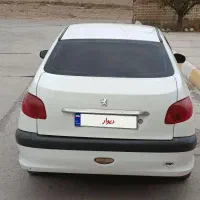 دوگانه کارخانه sd tu5 206|خودرو سواری و وانت|اردبیل, |دیوار