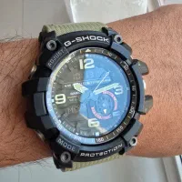 ساعت جی شاک gg1000