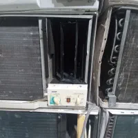 انواع کولر در سمساری کوهی زاده|کولر گازی و فنکوئل|سیریک, |دیوار