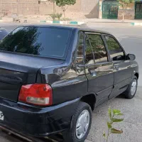 پراید ۱۳۲مدل ۸۸ شاسی سالم