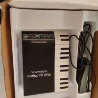 پیانو تاشو یاماها|پیانو، کیبورد، آکاردئون|تهران, لویزان|دیوار