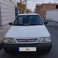 ماشین پراید تمیز خونگی