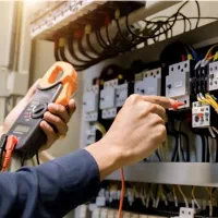 برقکار صفرتاصدساختمان سراسر شهر قم وکارهای اورژانس