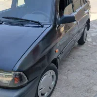 پراید دوگانه فابریک کارخانه