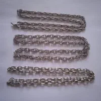 زنجیر نقره خارجی