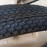 لاستیک دوچرخه ۲۷.۵ نو استفاده نشده