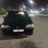 پژو ۴۰۵ مدل ۸۳ شاسی پلمپ