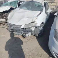 ساینا تصادفی چپی|خودرو سواری و وانت|همدان, |دیوار