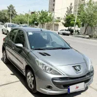 ۲۰۷ مدل ۹۷ دنده