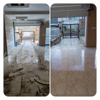 شرکت خدماتی نظافتی روژ سنه