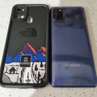 سامسونگ Galaxy A21s با حافظهٔ ۶۴ گیگابایت|موبایل|تهران, تهران‌نو|دیوار