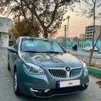 برلیانس h330 اتومات موتور بزرگ مدل 99