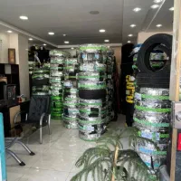 فروش لاستیک حواله ی ایرانی و خارجی|قطعات یدکی و لوازم جانبی|شاهین‌شهر, شهرک گلدیس|دیوار