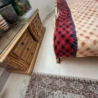 تختخواب دو نفره|تخت و سرویس خواب|اصفهان, دشتستان|دیوار