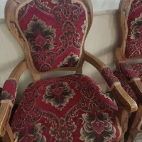 صندلی دسته دار|میز و صندلی غذاخوری|کرمان, |دیوار