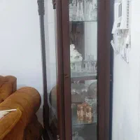 بوفه چوبی در حد نو