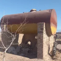 تانکر ۱۵ هزارلیتری|مصالح و تجهیزات ساختمان|تربت‌حیدریه, پائین ولایت|دیوار